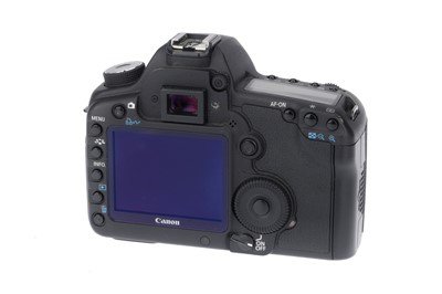 Lot 65 - A Canon 5D MkII Digital Camera