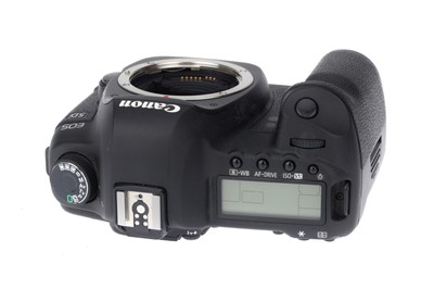Lot 65 - A Canon 5D MkII Digital Camera