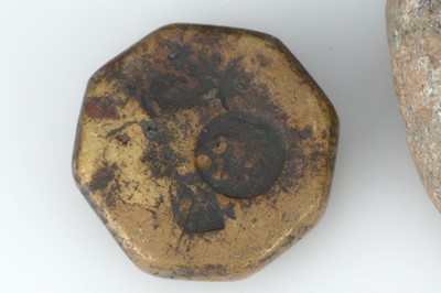 Lot 287 - Collection of Early Weights