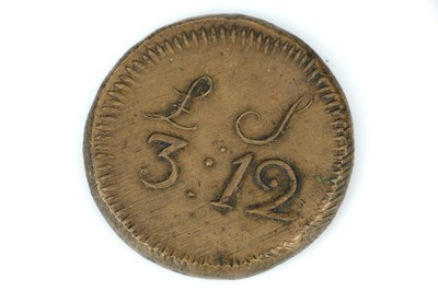 Lot 287 - Collection of Early Weights