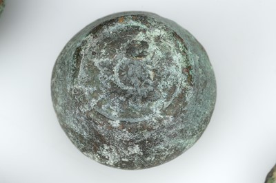 Lot 287 - Collection of Early Weights