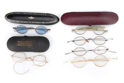 Lot 2 - A Group of Spectacles