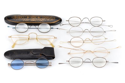 Lot 26 - A Group of Spectacles