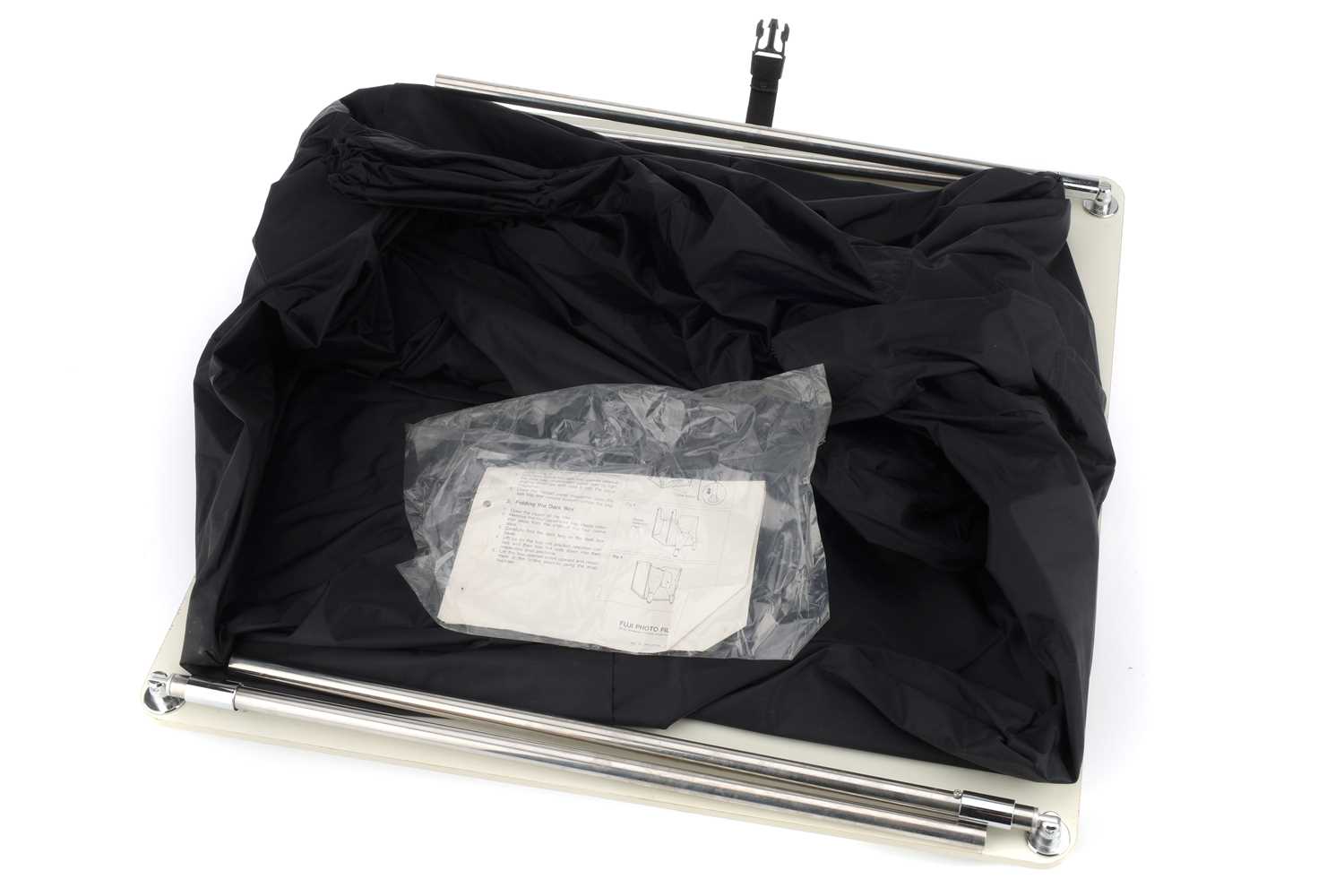 Lot 312 - A Fuji Dark Box FDB12