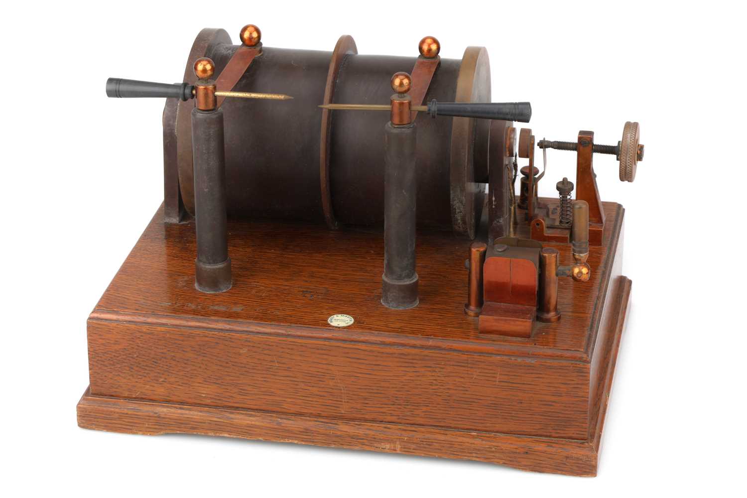 Lot 862 - Induction Coil