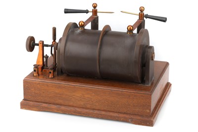 Lot 862 - Induction Coil