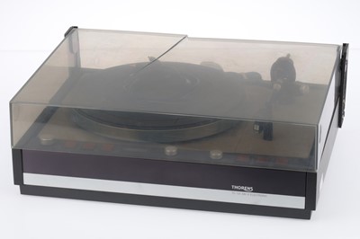 Lot 494 - A Thorens TD126 MkIV Turntable