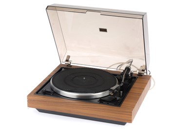 Lot 497 - A Garrard SP25 MkV Turntable