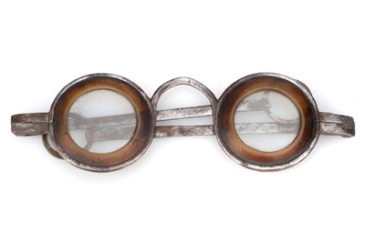 Lot 7 - A Pair of ‘Martin’s Margins’ Spectacles