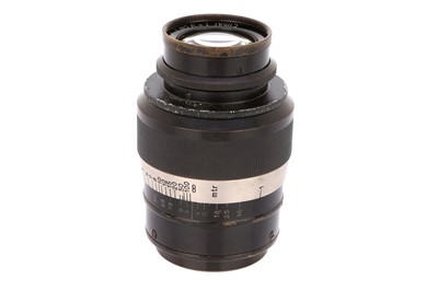 Lot 136 - A Leitz 'Fat' Elmar f/4 90mm Lens