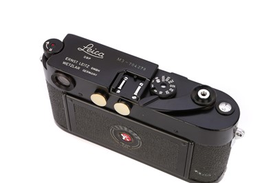 Lot 138 - A Leica M3 DS Rangefinder Body