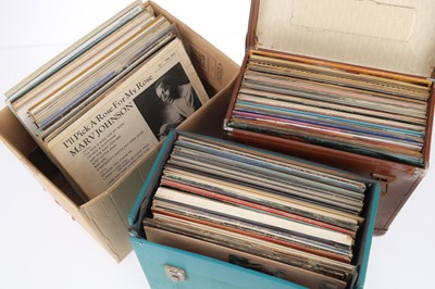 Lot 454 - A Selection of 12 inch Vinyl Albums