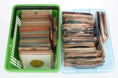 Lot 470 - A Selection of 7 inch Vinyl Singles