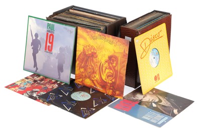 Lot 457 - A Selection of 12 inch Vinyl Albums