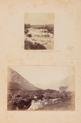 Lot 471 - Valentine, James, Stranded at Brodicks Bay Arran