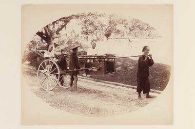 Lot 473 - Photographer Unknown, Chinese Porters