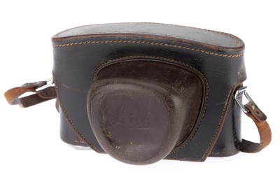 Lot 57 - A Leica Camera Case