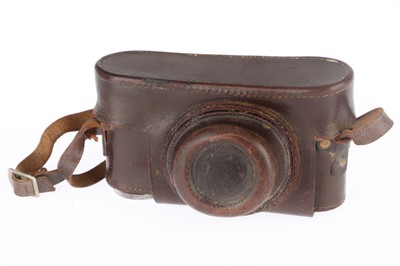 Lot 54 - A Leica Camera Case