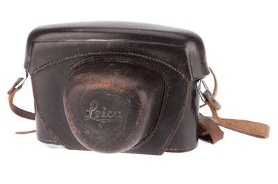 Lot 55 - A Leica Camera Case