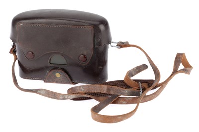 Lot 55 - A Leica Camera Case