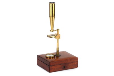 Lot 230 - Gould Microscope