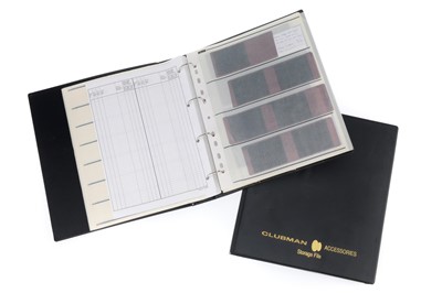 Lot 488 - A Collection of Photographic Negatives