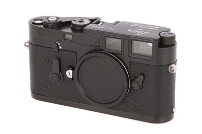 Lot 143 - A Leica M3 SS Rangefinder Body