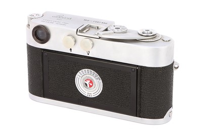Lot 144 - A Leica M2 Rangefinder Body