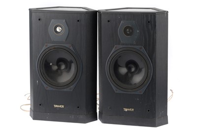 Lot 484 - A Pair of Tannoy 607 II HiFi Speaker Units