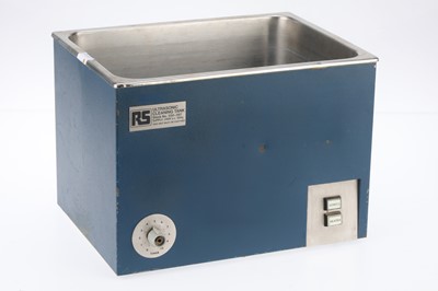 Lot 471 - RS Ultrasonic Cleaning Tank