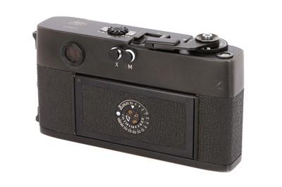 Lot 148 - A Leica M5 Rangefinder Body