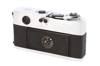 Lot 149 - A Leica M5 Rangefinder Body
