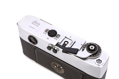 Lot 149 - A Leica M5 Rangefinder Body