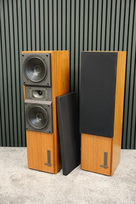 Lot 571 - A Pair of Mission 780A Argonaut Floorstanding Speakers