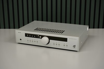 Lot 575 - An Aram A85 Intergrated Stereo Amplifier