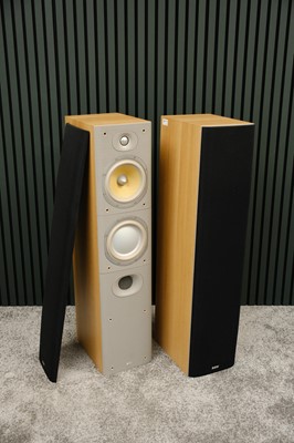 Lot 576 - A Pair of Bowers & Wilkins DM603 S3 Floorstanding Speakers