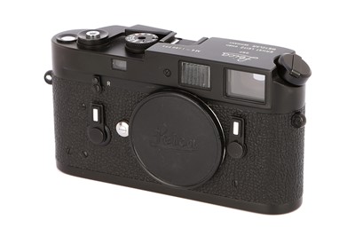 Lot 150 - A Leica M4 Rangefinder Body