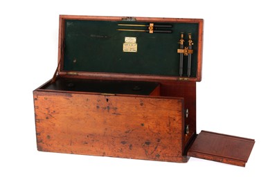 Lot 301 - Large X-Ray Induction Coil, Cox