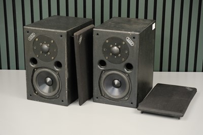 Lot 577 - A Pair of Acoustic Energy Model AE1 Speakers