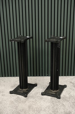 Lot 578 - A Pair of Acoustic Energy Speaker Stands