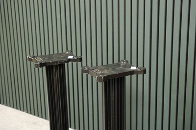 Lot 579 - A Pair of Acoustic Energy Speaker Stands