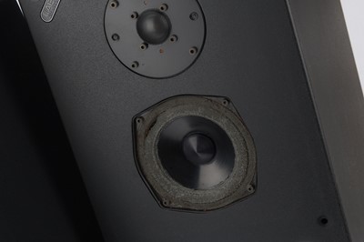 Lot 993 - A Pair of Acoustic Energy AE3 Speakers