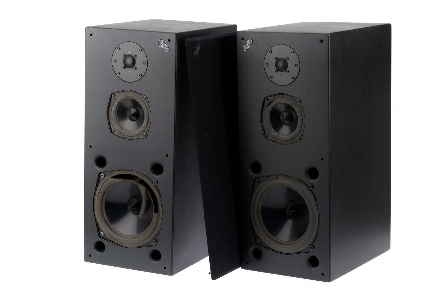 Lot 993 - A Pair of Acoustic Energy AE3 Speakers