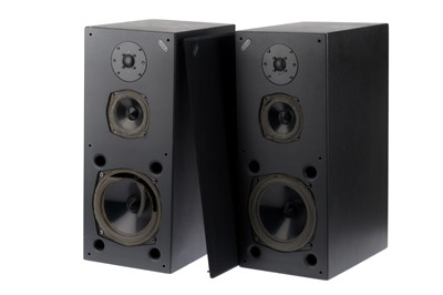 Lot 581 - A Pair of Acoustic Energy AE3 Speakers