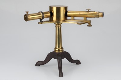 Lot 267 - An Irish Spectroscope, Yeates Dublin