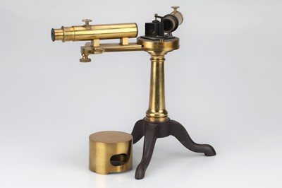 Lot 267 - An Irish Spectroscope, Yeates Dublin
