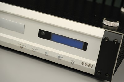 Lot 590 - A Musical Fidelity KW DM25 Transport
