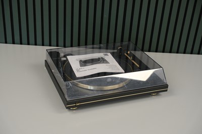 Lot 606 - A Dual CS 455-1 Automatic Turntable