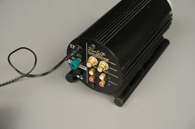 Lot 607 - A Musical Fidelity X-LP MM/MC Phono Pre-Amp