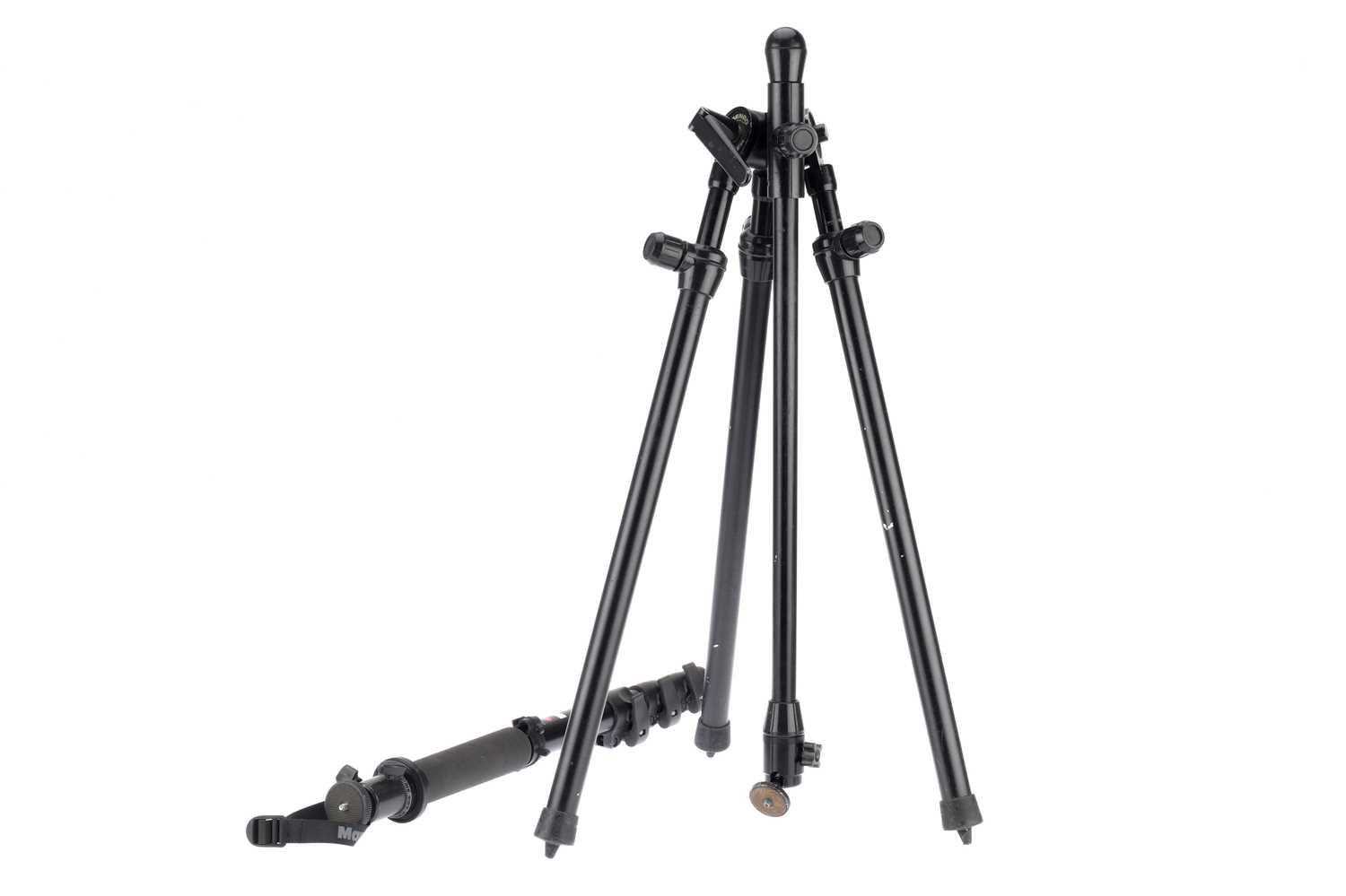 Benbo Tripods Usa , Benbo and Uni-loc tripods – AJRATW